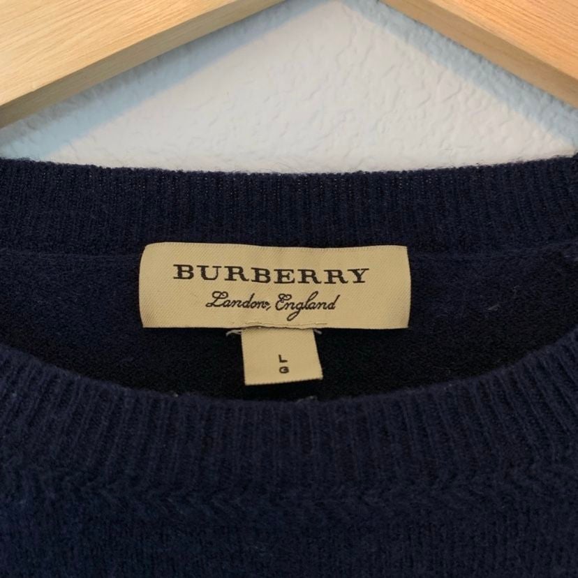 Label List: A Collection of Vintage Burberry's Labels