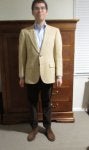Suit trousers Outerwear Leg Dress shirt Neck
